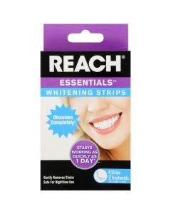 Buy Whitening strips for teeth Reach essentials whitening stripes | Online Pharmacy | https://buy-pharm.com