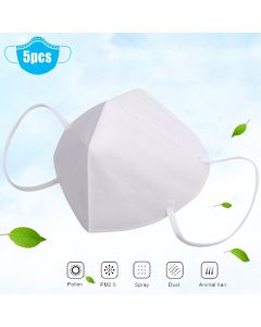 Buy Hygienic mask, 5 pcs | Online Pharmacy | https://buy-pharm.com