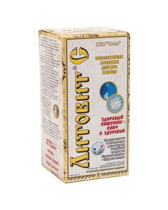Buy Litovit-S, granules, 100 g | Online Pharmacy | https://buy-pharm.com