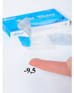 Buy Contact lenses 365DAY 365Day / 3 months Quarterly, -9.50 / 14.0 / 8.6, transparent, 2 pcs. | Online Pharmacy | https://buy-pharm.com