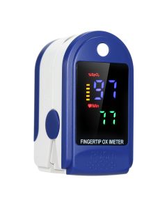 Buy Pulse oximeter with touch screen OLED display Blood oxygen saturation monitor | Online Pharmacy | https://buy-pharm.com