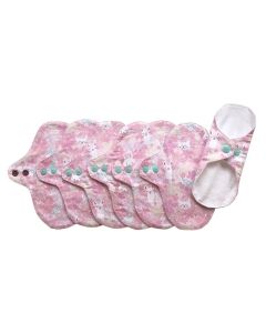 Buy Reusable Pads. Set of daily pads (7 pcs.)  | Online Pharmacy | https://buy-pharm.com