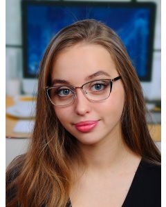 Buy Correcting glasses Glodiatr G1520-С4 +1.25 | Online Pharmacy | https://buy-pharm.com