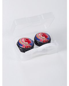 Buy Container for contact lenses Virgo | Online Pharmacy | https://buy-pharm.com