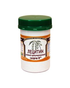 Buy Granular soy lecithin 120 g BP | Online Pharmacy | https://buy-pharm.com