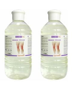 Buy Ecobiz emulsion Bischofite MG PROFI 500 ml. Set of 2 | Online Pharmacy | https://buy-pharm.com