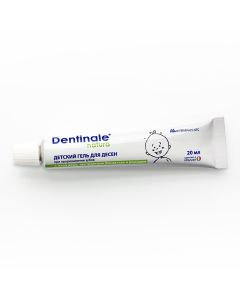 Buy Montefarmaco Dentinale Natura Tooth Gel | Online Pharmacy | https://buy-pharm.com