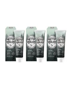 Buy SMALAND Set of 3 FOREST toothpastes 100 g | Online Pharmacy | https://buy-pharm.com