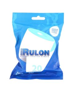 Buy Wet toilet paper MON RULON, 3 packs, 20 pcs | Online Pharmacy | https://buy-pharm.com