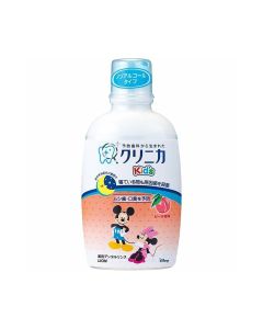 Buy Lion Kid's Clinica Dental peach-flavored children's tooth rinse, 250ml | Online Pharmacy | https://buy-pharm.com