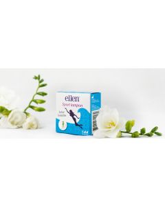 Buy ELLEN SPORT TAMPONS AQUABLOC - SPORT TAMPON 8 pcs. | Online Pharmacy | https://buy-pharm.com