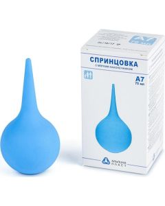 Buy Alpina Plast Syringe type A №7, 70 ml | Online Pharmacy | https://buy-pharm.com