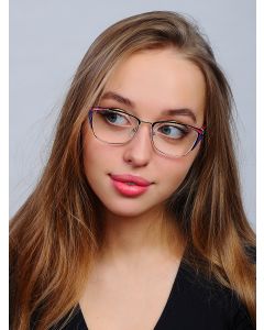Buy Corrective glasses Glodiatr G1520-С6 -1.0 | Online Pharmacy | https://buy-pharm.com