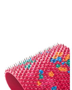 Buy Lyapko applicator 'Double' orange (needle pitch 5.8 mm  size 105 x 460 mm) | Online Pharmacy | https://buy-pharm.com