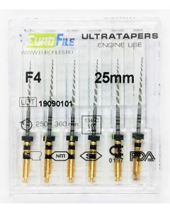 Buy Dilators Eurofile ULTRATAPERS ENGINE F4 25mm | Online Pharmacy | https://buy-pharm.com