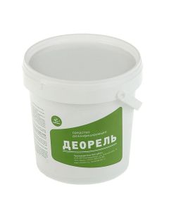 Buy Disinfectant Deorel 1 kg. | Online Pharmacy | https://buy-pharm.com