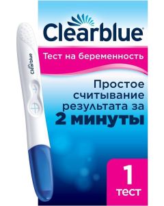 Buy Clearblue Plus Test for determining pregnancy | Online Pharmacy | https://buy-pharm.com