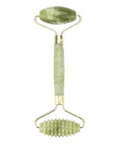 Buy Jade massage roller double-sided ribbed | Online Pharmacy | https://buy-pharm.com