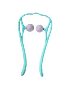 Buy Massager cervical spine Silapro, cyan | Online Pharmacy | https://buy-pharm.com
