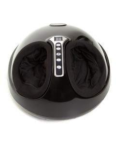 Buy FITSTUDIO Roller-compression foot massager with IR heating Foot Therapy, black | Online Pharmacy | https://buy-pharm.com