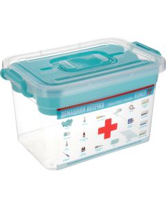 Buy Container for first aid kit 'Home Doctor' 6.5 liters. | Online Pharmacy | https://buy-pharm.com