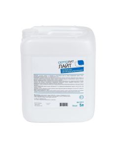 Buy Disinfectant 'Septolit Light' 5 l. | Online Pharmacy | https://buy-pharm.com