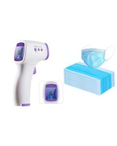Buy Non-contact infrared thermometer | Online Pharmacy | https://buy-pharm.com
