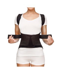 Buy Chest-lumbar fixation 'Benefit' chest circumference 100-110, waist 90-104 cm . | Online Pharmacy | https://buy-pharm.com