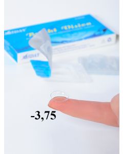 Buy Contact lenses 365DAY 365Day / 3 months Quarterly, -3.75 / 14.0 / 8.6, transparent, 2 pcs. | Online Pharmacy | https://buy-pharm.com