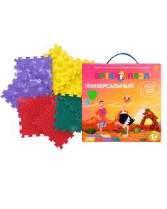 Buy Ortho Puzzle Universal set 8 puzzles - Massage mats | Online Pharmacy | https://buy-pharm.com