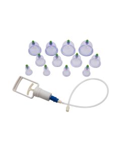 Buy Massage vacuum jars with a pump VAC-12 | Online Pharmacy | https://buy-pharm.com