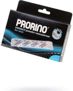 Buy Concentrate for men ERO PRORINO black line Libido, increasing sexual desire, in sachet bags - 7 pcs. | Online Pharmacy | https://buy-pharm.com