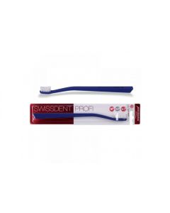 Buy Soft brush Swissdent Profi Whitening (Blue) | Online Pharmacy | https://buy-pharm.com