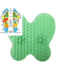 Buy Foot massage mat, 37 * 36cm. | Online Pharmacy | https://buy-pharm.com