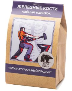 Buy Taiga's gifts Iron Bones tea drink 100 g | Online Pharmacy | https://buy-pharm.com