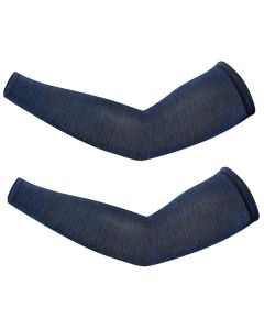 Buy Black / Blue Lycra Cycling Armbands | Online Pharmacy | https://buy-pharm.com