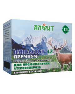 Buy Pant - Alfit -360 anti-sclerotic | Online Pharmacy | https://buy-pharm.com