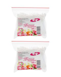 Buy Emelian Savostin cosmetic sticks, 200 pcs., 2 pack | Online Pharmacy | https://buy-pharm.com