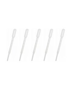 Buy Pasteur pipette for transferring liquid 3.5 ml. n / erased, 5 pieces | Online Pharmacy | https://buy-pharm.com