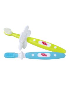 Buy POMA! A set of brushes for the care of the oral cavity 2 pcs. 4+ | Online Pharmacy | https://buy-pharm.com