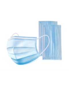 Buy Hygienic mask, 40 pcs | Online Pharmacy | https://buy-pharm.com