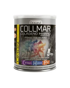Buy Marine collagen 9655 mg Kollmar magnesium, hyaluronic acid, instant powder 300 g | Online Pharmacy | https://buy-pharm.com