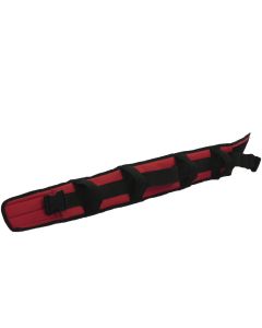 Buy Belt for moving people with disabilities, color Red | Online Pharmacy | https://buy-pharm.com
