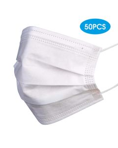 Buy Hygienic mask, 50 pcs | Online Pharmacy | https://buy-pharm.com
