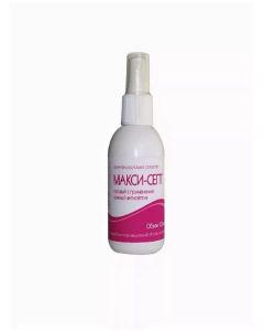 Buy Antiseptic Maxi-Sept 100 ml. spray | Online Pharmacy | https://buy-pharm.com