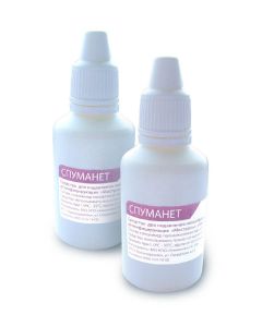 Buy Defoamer Spumanet 30 ml. | Online Pharmacy | https://buy-pharm.com