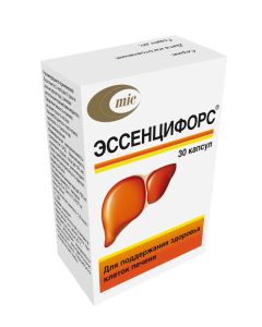 Buy Essential capsules # 30 | Online Pharmacy | https://buy-pharm.com