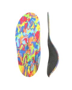 Buy Children's orthopedic insoles from flat feet for sports and classic shoes size. 39 (25 cm) | Online Pharmacy | https://buy-pharm.com