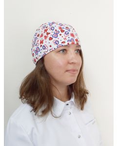 Buy Medical cap DOCTOR STYLE Style (bows) | Online Pharmacy | https://buy-pharm.com