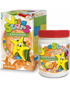 Buy VitaStars 'Citrus mix', 30 chewing lozenges | Online Pharmacy | https://buy-pharm.com